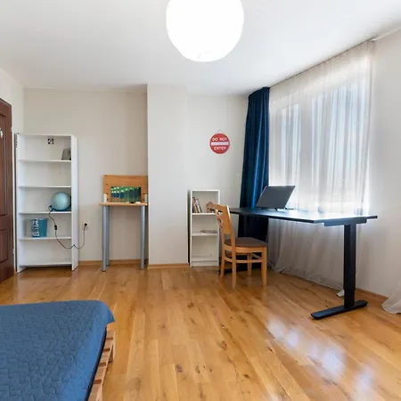 Διαμέρισμα Luna Penthouse Stunning Skyline Free Parking *