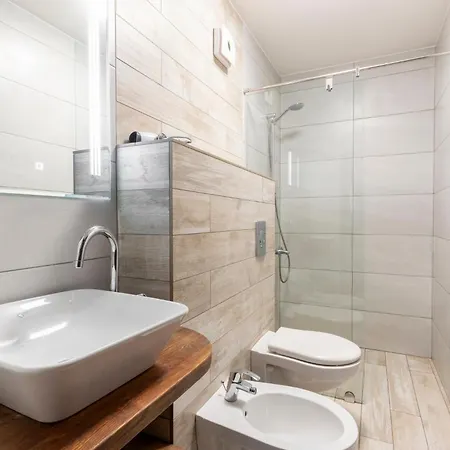 Luna Penthouse Stunning Skyline Free Parking Apartmán Sofie