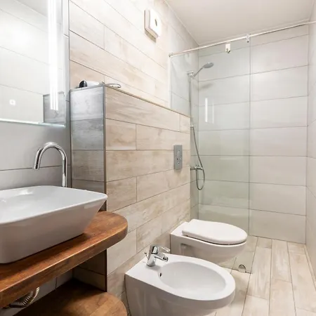 Apartmán Luna Penthouse Stunning Skyline Free Parking *