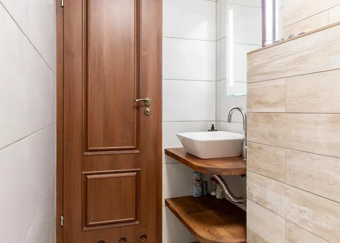 Luna Penthouse Stunning Skyline Free Parking アパート *