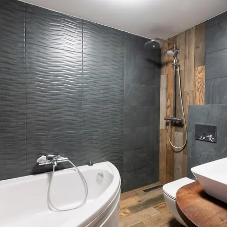 Apartment Luna Penthouse Stunning Skyline Free Parking *